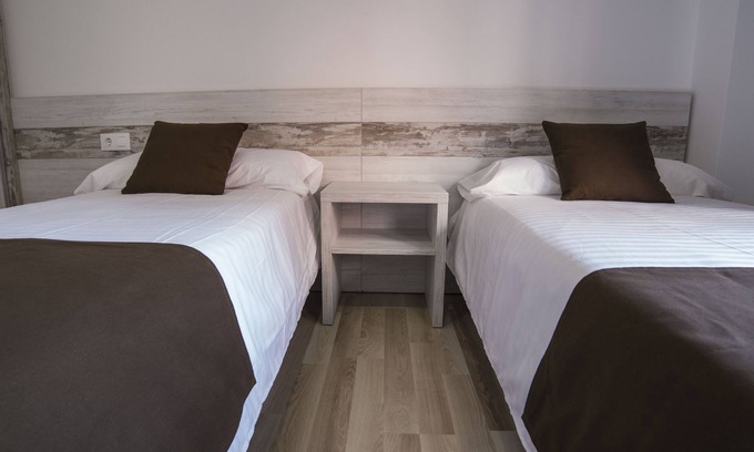 Lloret Town Center Apartment | Apartamento 2 Habitaciones 2 Baños Duplex