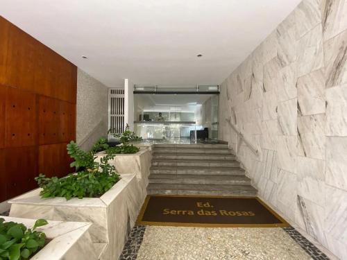 Leblon Apartment | Apartamento 2 quartos 200m da praia e ao lado dos Shoppings Leblon