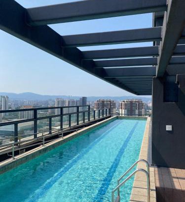 Vila Pompeia Apartment | Apartamento 2 quartos aconchegante em frente ao Allianz Parque
