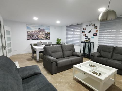 Toledo City Center Apartment | Apartamento 4Bedrooms