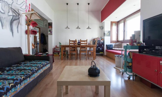 San Bernardo Apartment | Apartamento a los pies del Alcázar