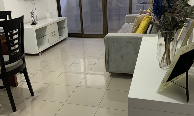 Parafuso Apartment | Apartamento Aconchegante Próximo à Praia