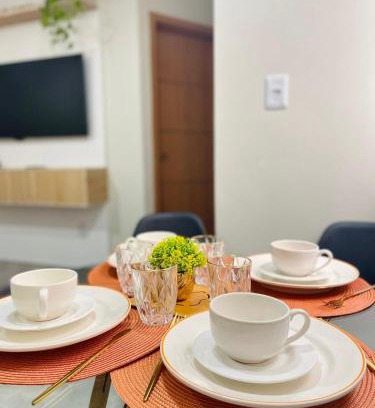 Tapana Apartment | Apartamento aconchegante e completo PROXIMO AO AEROPORTO-COP-30