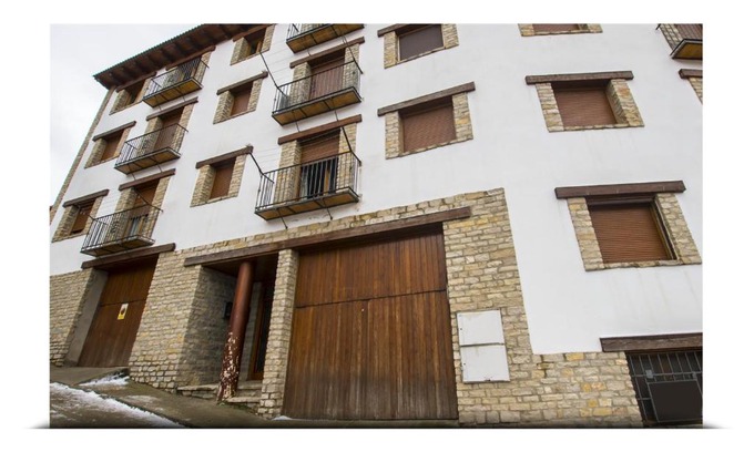 Alcala de la Selva Apartment | Apartamento Alcala de la selva
