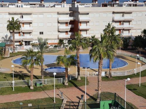 Playa de Almarda Apartment | Apartamento Almenara Nova Almenareta