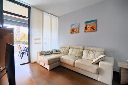 Puzol Apartment | APARTAMENTO AMPLIO. VISTAS A LA PLAYA