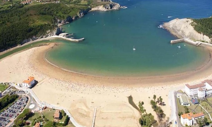 Plencia Apartment | Apartamento Bahía de Plentzia