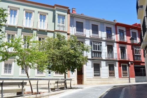 La Merced Apartment | Apartamento Barrio Picasso