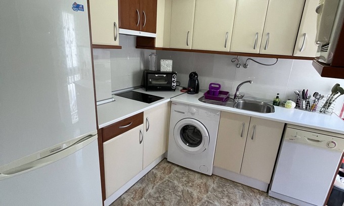 Cuenca Cottage | Apartamento Beatriz for 4 people
