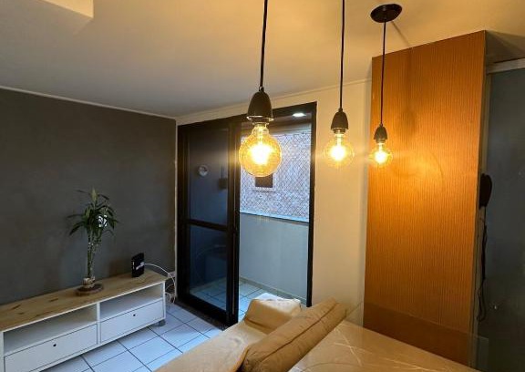 Pajucara Apartment | Apartamento beira-mar impecável