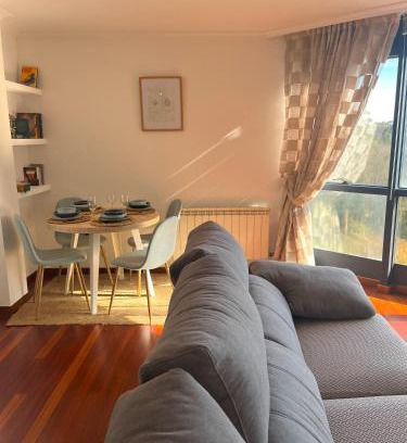 Boiro Apartment | Apartamento Boiro centro