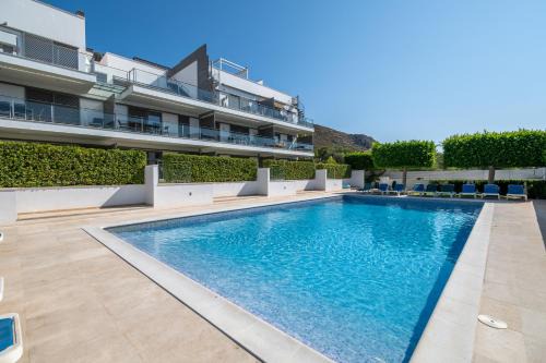 Puerto de Pollensa Apartment | Apartamento Boquer