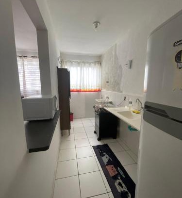 Campos Apartment | Apartamento do Antônio Agua