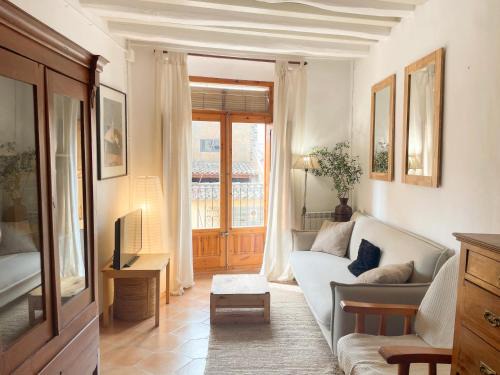 Bellcaire d'Emporda Apartment | Apartamento Can Mannana