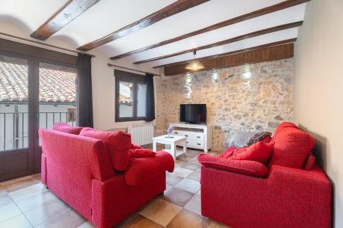 Alcala de la Selva Apartment | Apartamento Casa El Cojo 2a