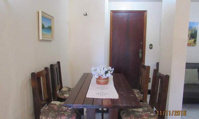 Centro Apartment | Apartamento Cabo Frio Praia do Forte