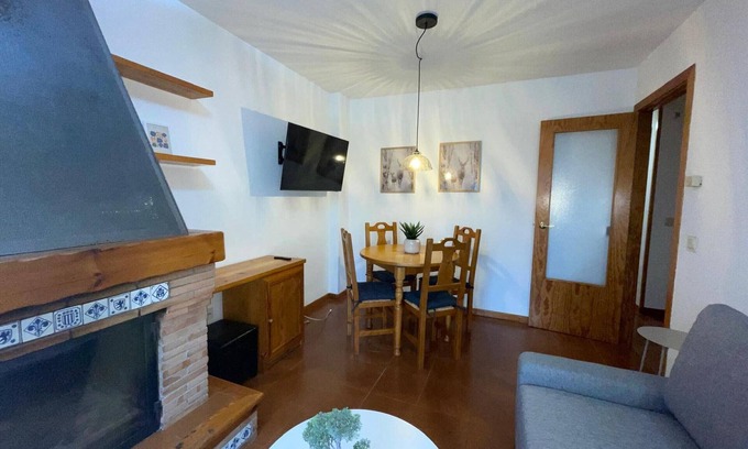 Jaca Apartment | APARTAMENTO CALLAU