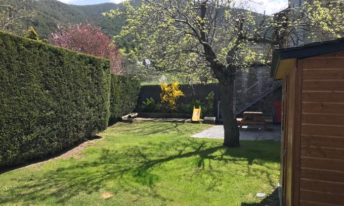 Das Apartment | Apartamento Can Serrat