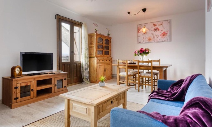 Anso Apartment | APARTAMENTO CASA PALOMA