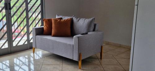 Tangara da Serra Apartment | Apartamento central completo