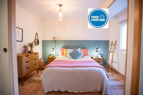 Distrito Llano Apartment | Apartamento com Estacionamento incluido