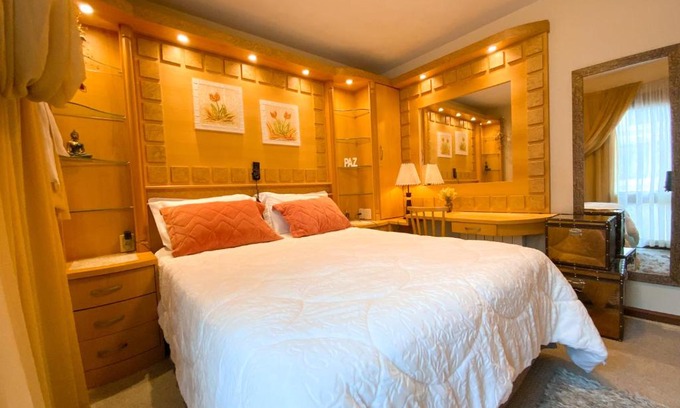 Vila Suica Apartment | Apartamento completo e aconchegante em Gramado