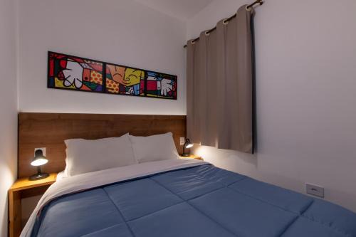 Bras Apartment | Apartamento completo no Brás