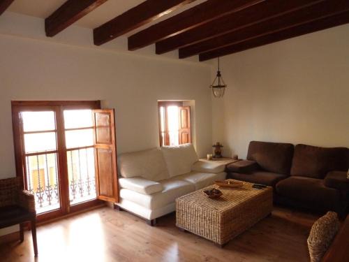 Barrio del Carmen Apartment | Apartamento con encanto CORONA