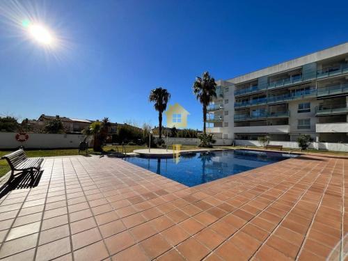 Santa Margarida Apartment | Apartamento con piscina en Roses