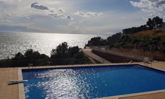 Cap de Salou Apartment | Apartamento con vistas al mar