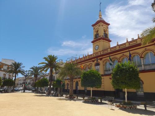 Arahal Apartment | Apartamento Corredera - Casa Andaluza en Centro Histórico