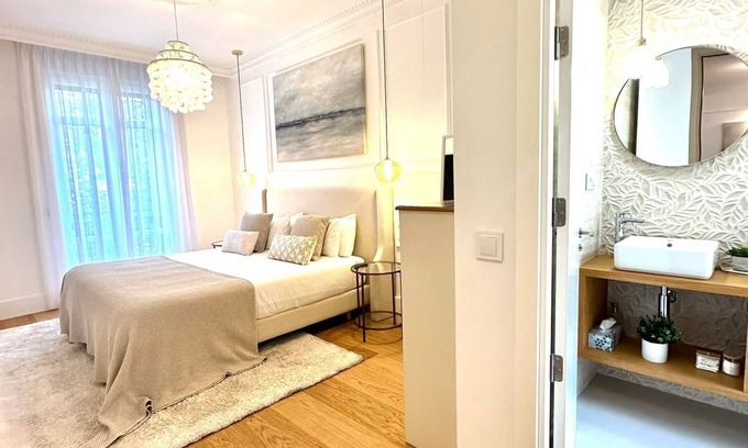 Malasana Apartment | Apartamento de Lujo en el Centro de Madrid