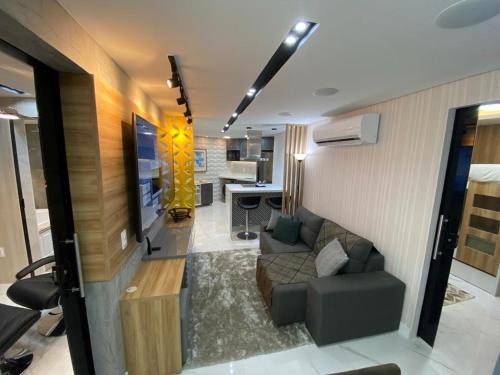 Cais do Porto Apartment | Apartamento de luxo na Beira Mar
