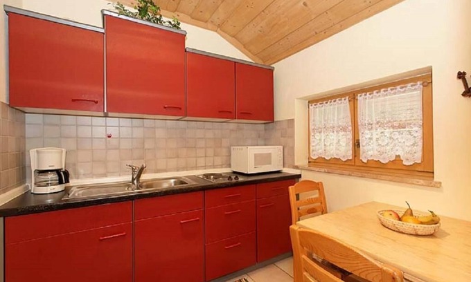 Spiegelau Apartment | Apartamento con Sala de Estar y Sala de Estar