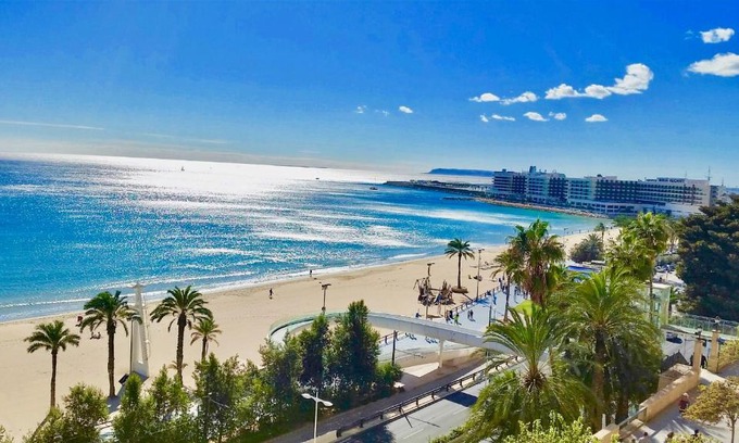 Raval Roig Apartment | Apartamento Deluxe Playa Alicante