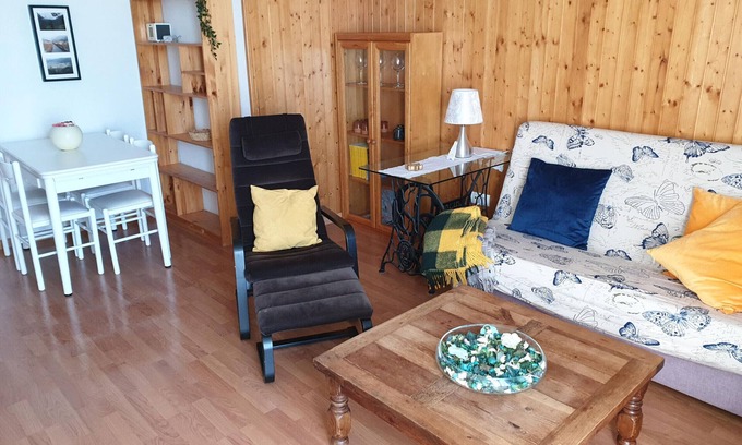 Villanua Apartment | APARTAMENTO DIEZCAPANAS