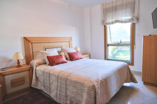 Sanxenxo Apartment | Apartamento Durán - Sanxenxo