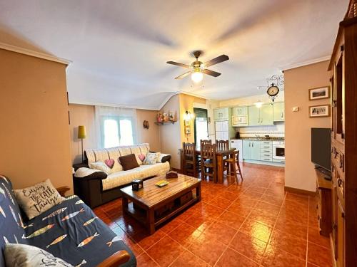 Colombres Apartment | Apartamento El Rey