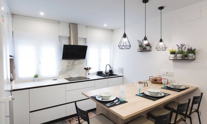 Distrito de Levante Apartment | Apartamento Elegance Cerca DE LA Ribera Planta Baja