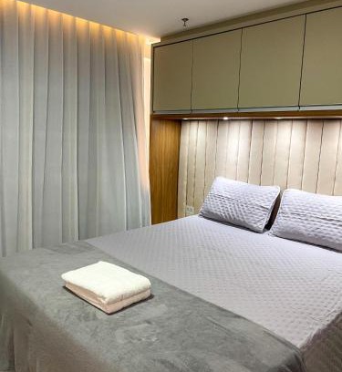 Plano Diretor Sul Apartment | Apartamento em palmas