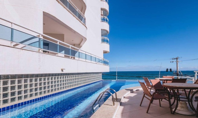 Rio Vermelho Apartment | Apartamento em Salvador com Vista para o Mar