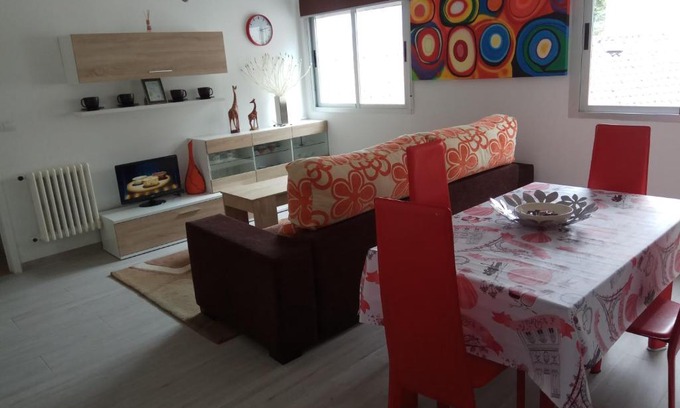 Lalin Apartment | APARTAMENTO EN EL CENTRO DE LALIN