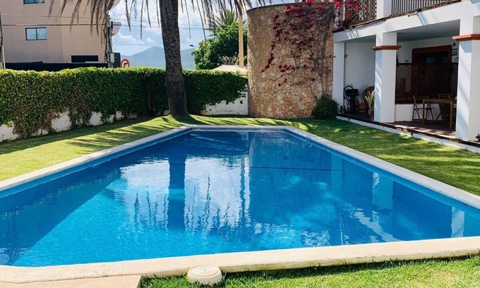 Ibiza Island Apartment | Apartamento en Ibiza Illaplana, Entre Marina Botafoch y la Playa de Talamanca