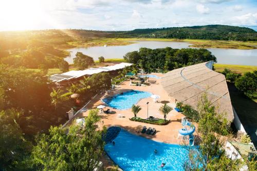 Caldas Novas Apartment | Apartamento Enseada Náutico Caldas Novas - GO