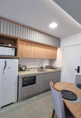 Matriz Apartment | Apartamento ensolarado em condomínio clube