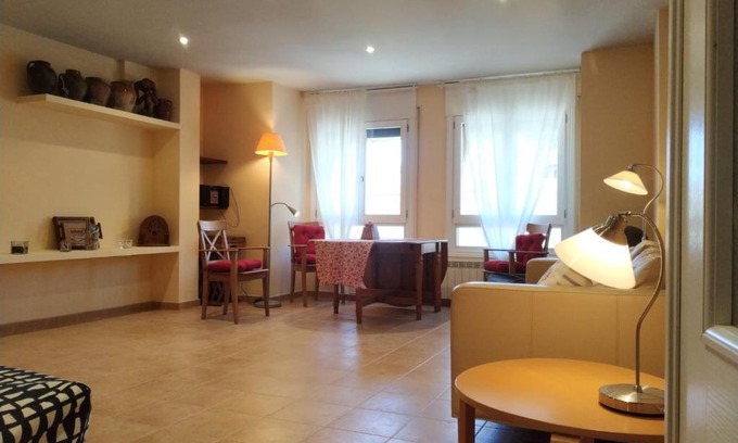 Barbastro Apartment | Apartamento EntreRíos