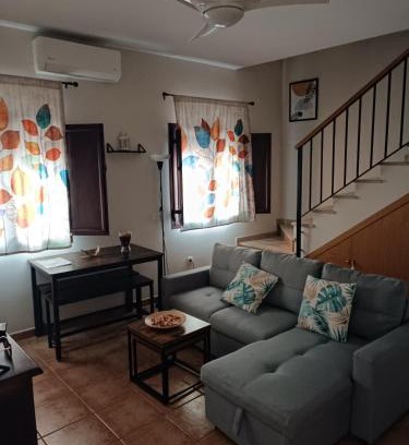 Cazalla De La Sierra Apartment | Apartamento rural Dúplex del monte