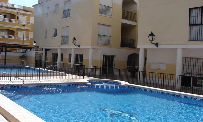 Formentera de Segura Apartment | Apartamento Formentera