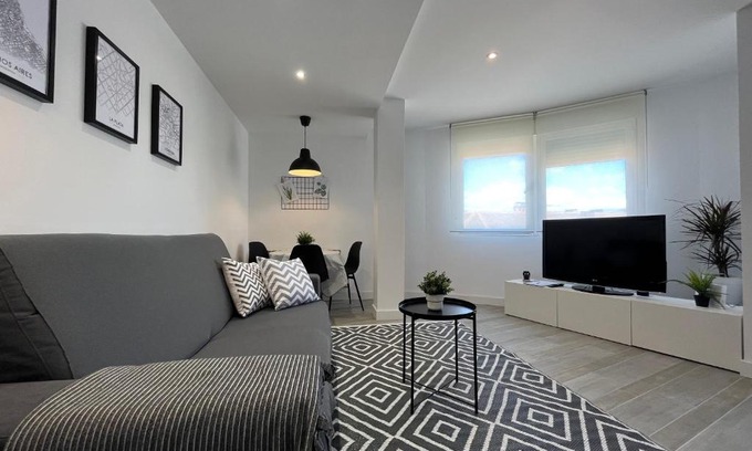 Villamediana de Iregua Apartment | Apartamento Villamediana Suite