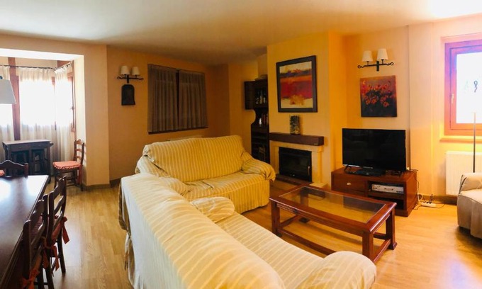 Soldeu Apartment | Apartamento Eslalom HUT-7706
